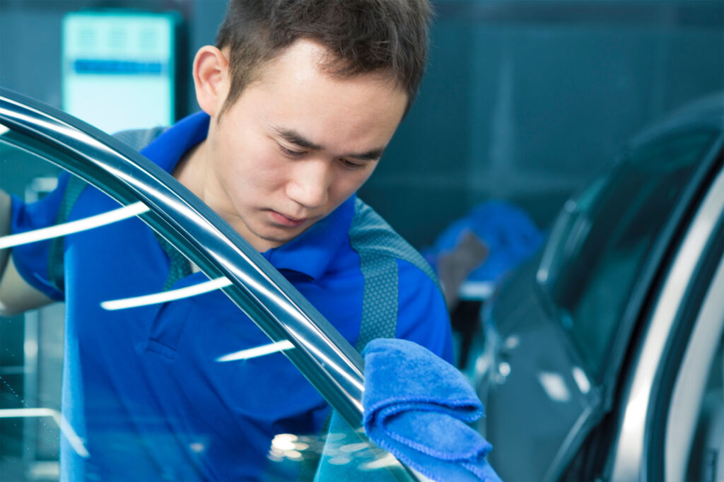 Repair Replace Insurance Accepted